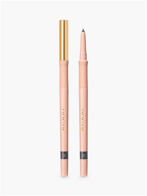 eyeliner gucci|gucci eyeliner pencil.